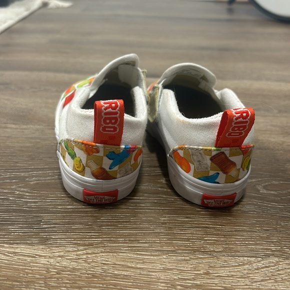 Vans Haribo Slip Ons - Picture 3 of 8